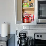 1Br Downtown Studio With Full Kitchen #32A