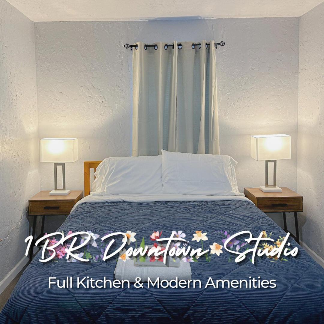 1br Downtown With Full Kitchen #32a Oklahoma City